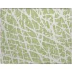 Addison Chantille ACN501 Aloe 1 ft. 8 in. x 2 ft. 6 in. Rectangle Rug