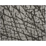 Addison Chantille ACN501 Gray 1 ft. 8 in. x 2 ft. 6 in. Rectangle Rug