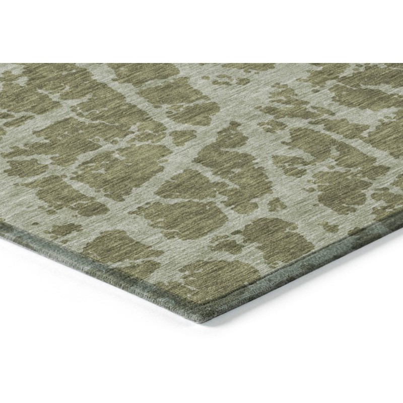 Chantille ACN501 Olive 8' x 8' Rug