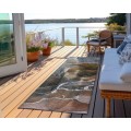 Chantille ACN503 Orange 2'3" x 7'6" Rug