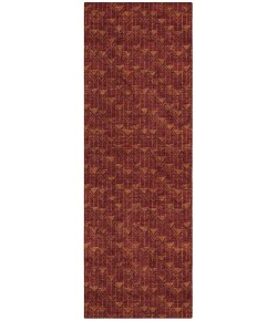 Addison Chantille ACN514 Burgundy 2 ft. 3 in. x 7 ft. 6 in. Runner Rug