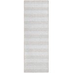 Addison Chantille ACN528 Ivory 2 ft. 3 in. x 7 ft. 6 in. Runner Rug