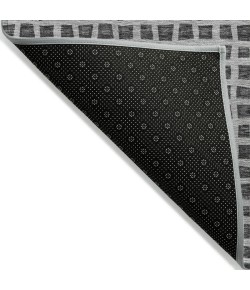 Addison Chantille ACN727-Graphite 2 ft. 3 in. X 7 ft. 6 in. Rectangle Rug