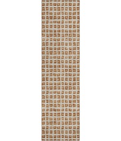 Addison Chantille ACN727-Paprika 2 ft. 3 in. X 7 ft. 6 in. Rectangle Rug