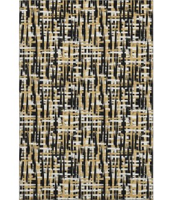 Addison Mayfield Black AMF1060 - 8ft. Round Rug