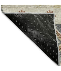 Addison Mayfield Multi AMF118 - 8ft. Round Rug