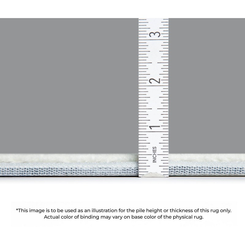 Addison Mayfield gray AMF36 5ft. x 7ft. 6in. Rect. Rug