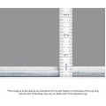 Addison Mayfield Black AMF755 2ft. 3in. x 7ft. 6in. Rect. Rug