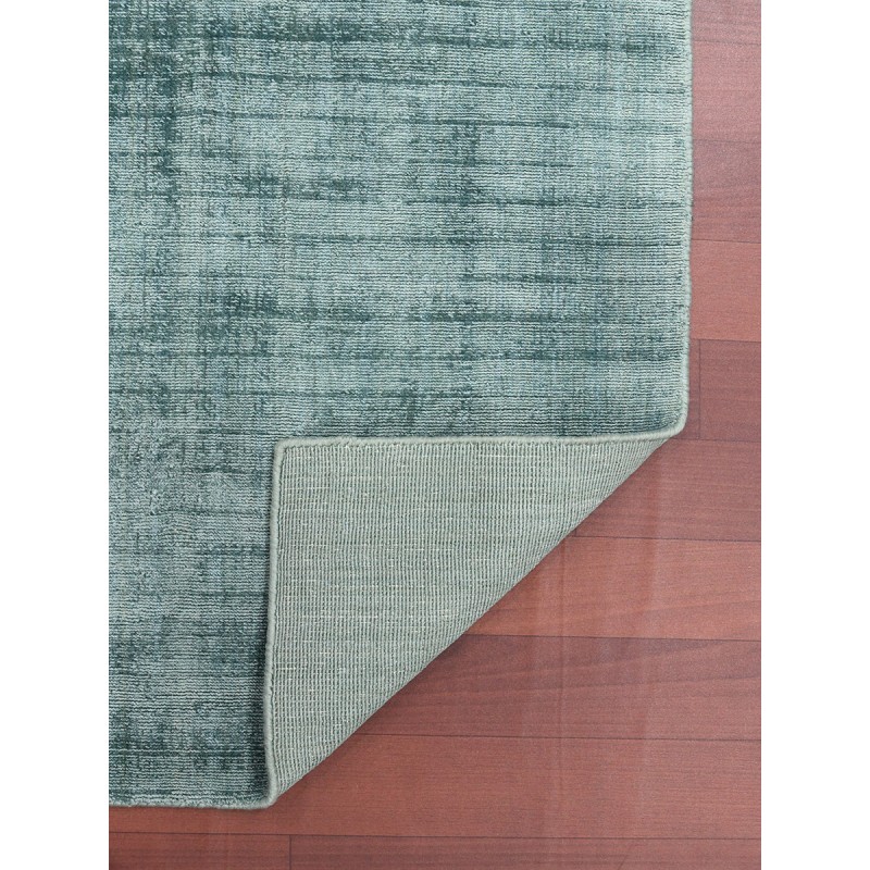 Amer Affinity Londyn Sea Hand-Woven Viscose Area Rug 4' x 6'