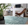 Amer Affinity Londyn Sea Hand-Woven Viscose Area Rug 4' x 6'