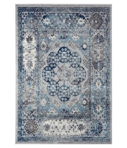 Amer Alexandria ALX-83 Loftus Gray Rug 4 ft. X 6 ft. Rectangle