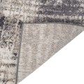 Amer Clifton Gray CLF-2 6 ft. 7 in. X 9 ft. Rectangle Rug