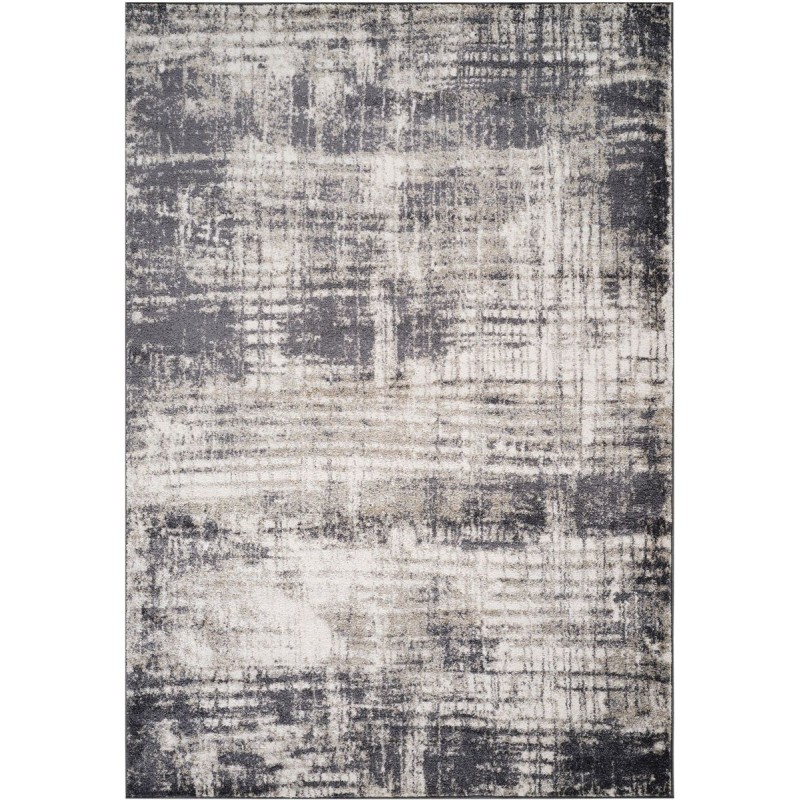 Amer Clifton Gray CLF-2 6 ft. 7 in. X 9 ft. Rectangle Rug