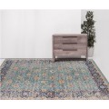 Amer Eternal Waltham Vintage Turqouise Area Rug 8'11"x11'11"
