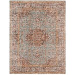 Amer Eternal ETE-30 Raysley Sea Green Rug 8 ft. 11 in. X 11 ft. 11 in. Rectangle