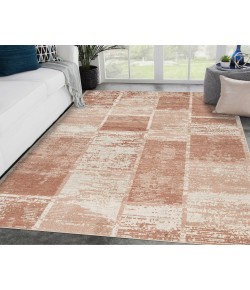 Amer Jordan Aly Sand Modern Geometric Rug 6'7" x 9'