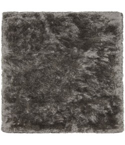 Chandra GIULIA Grey GIU-27800 8ft.6in. Square Rug