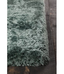 Chandra GIULIA Aqua Blue GIU-27808 8ft.6in. Square Rug