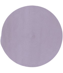Colonial Mills Boca Raton Round Amethyst BR23R0 6' X 6' Rug