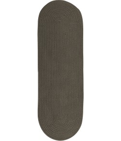 Colonial Mills Barataria Runners Gray IA41R0 2' X 9' Rect. Rug