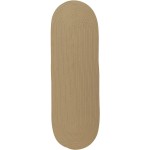 Colonial Mills Barataria Runners Sand IA33R0 2' X 4' Rect. Rug