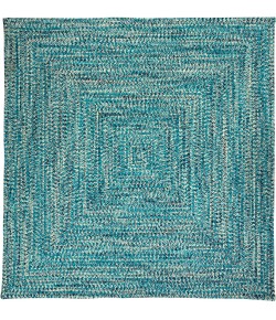 Colonial Mills Catalina Square Lagoon CA99R03 3' X 3' Rug