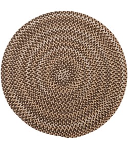 Colonial Mills Charlesgate Round Brown GE83R0 7' X 7' Rug
