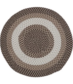 Colonial Mills Benson Creek Round Natural Sand BE45R0 4' X 4' Rug