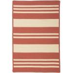 Colonial Mills Bayou Terracotta YU72R02 2' X 7' Rect. Rug