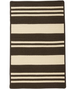 Colonial Mills Bayou Brown YU82R07 6' X 8' Rect. Rug