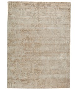 Jaipur Living Genesis Impress GES49 Beige 10 ft. Round Rug