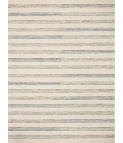 Chris Loves Julia x Loloi Chris Ivory / Slate CHR-05 2 ft. 6 in. X 11 ft. 6 in. Rectangle Rug