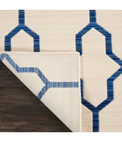 Barclay Butera Butera Collection Blue BB205 9ft.9in. x 12ft.8in. Rect. Rug