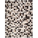 Barclay Butera Medley Black MED01 8ft. x 11ft. Rect. Rug
