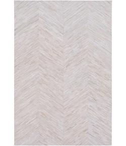 Surya Zander ZND1001 Cream Taupe Area Rug 2 ft. X 3 ft. Rectangle