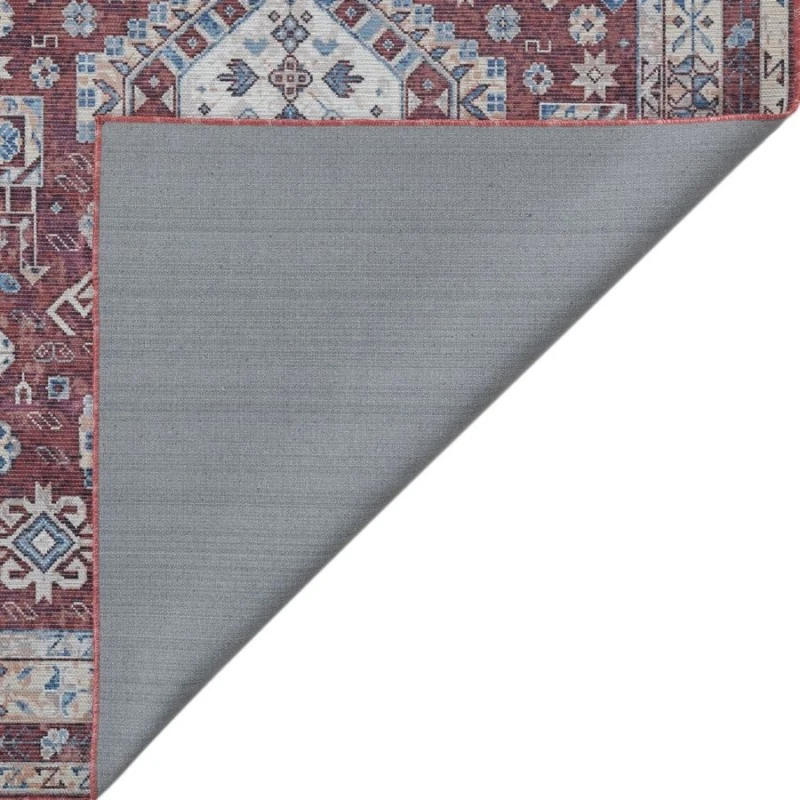 Amer ALASKA Red/Terra ALA-10 2 ft. 7 in. X 10 ft. Rectangle Rug