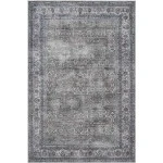 Amer ALASKA Green/Gray ALA-6 2 ft. 7 in. X 10 ft. Rectangle Rug