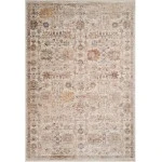 Amer Albany Ivory ALB-1 5 ft. X 7 ft. 6 in. Rectangle Rug