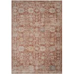 Amer Albany Pink ALB-5 5 ft. X 7 ft. 6 in. Rectangle Rug