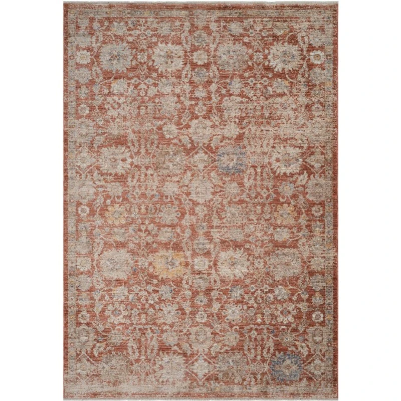 Amer Albany Pink ALB-5 5 ft. X 7 ft. 6 in. Rectangle Rug