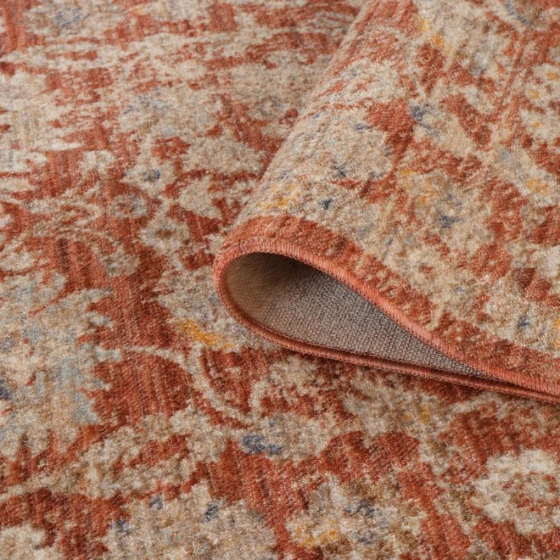 Amer Albany Pink ALB-5 5 ft. X 7 ft. 6 in. Rectangle Rug