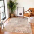 Amer Albany BEIGE ALB-7 5 ft. X 7 ft. 6 in. Rectangle Rug