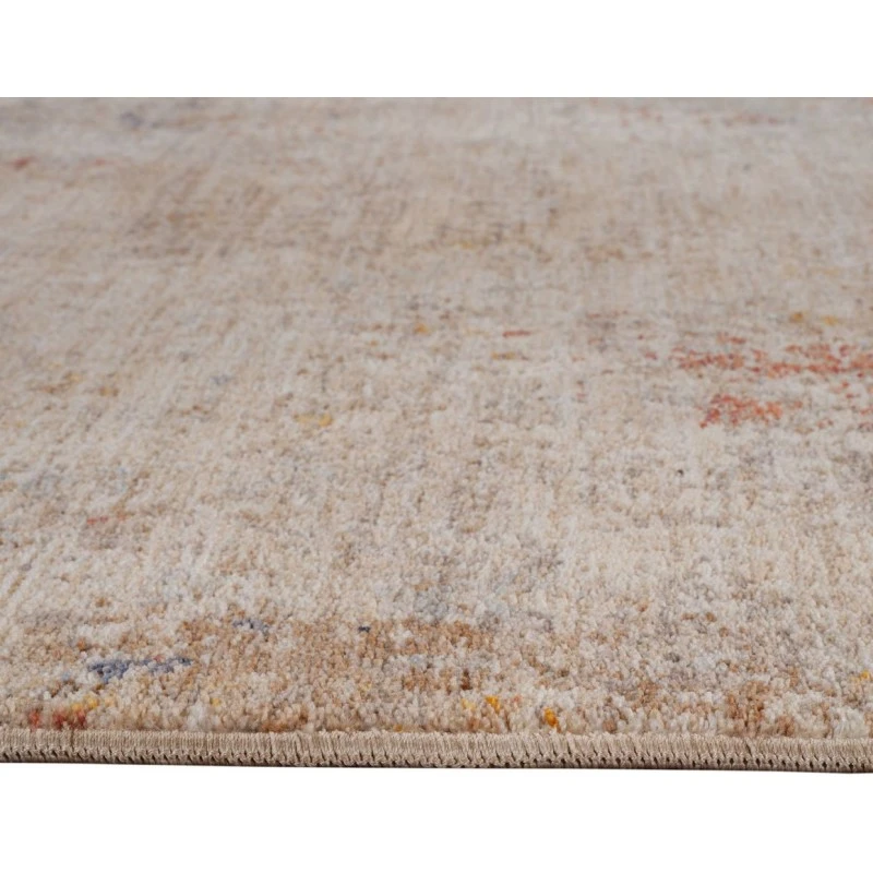 Amer Albany BEIGE ALB-7 5 ft. X 7 ft. 6 in. Rectangle Rug