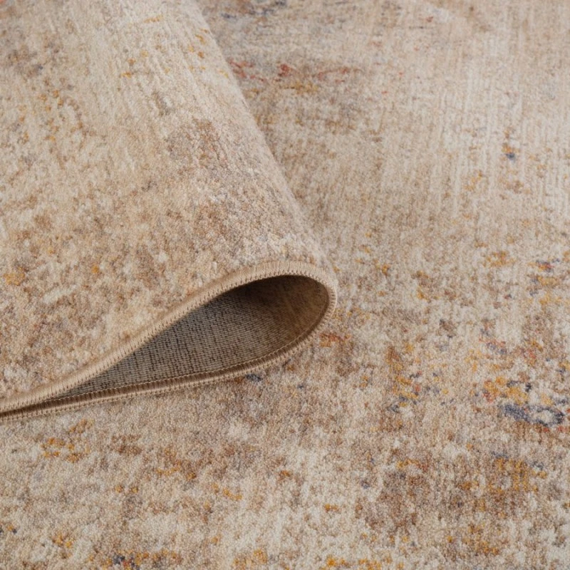 Amer Albany BEIGE ALB-7 5 ft. X 7 ft. 6 in. Rectangle Rug