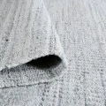 Amer ATLANTIC Silver ATN-4 5 ft. X 8 ft. Rectangle Rug