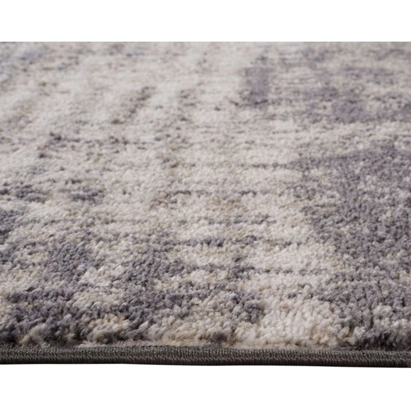 Amer Clifton Gray CLF-2 2 ft. 7 in. X 9 ft. Rectangle Rug