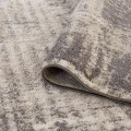 Amer Clifton Gray CLF-2 2 ft. 7 in. X 9 ft. Rectangle Rug