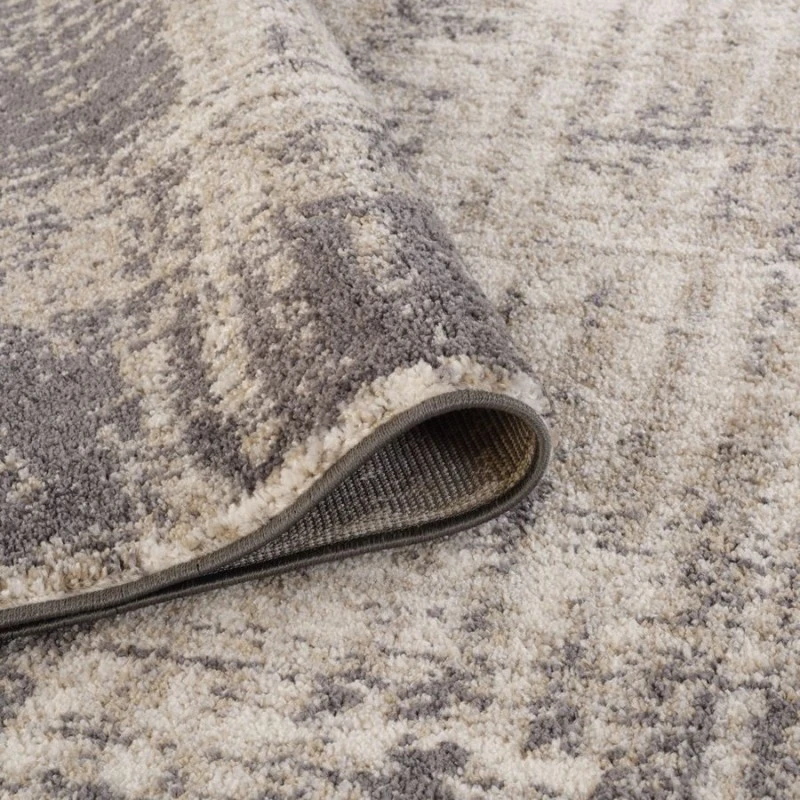 Amer Clifton Gray CLF-2 2 ft. 7 in. X 9 ft. Rectangle Rug