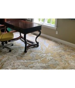 Radici USA Como 1592/1074 Beige Rug 2 ft. 2 X 7 ft. 7 Rectangle