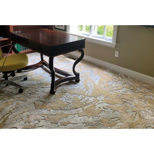 Radici USA Como 1592/1074 Beige Rug 2 ft. 2 X 7 ft. 7 Rectangle